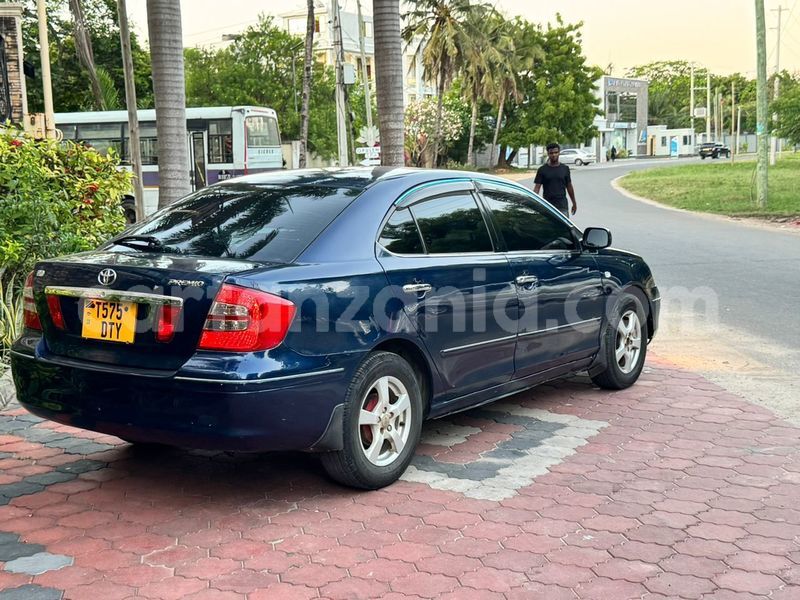 Big with watermark toyota premio dar es salaam ilala 24649