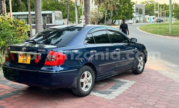 Nunua Ilio tumika Toyota Premio Bluu Gari ndani ya Ilala nchini Dar es Salaam Nunua Ilio tumika Toyota Premio Bluu Gari ndani ya Ilala nchini Dar es Salaam