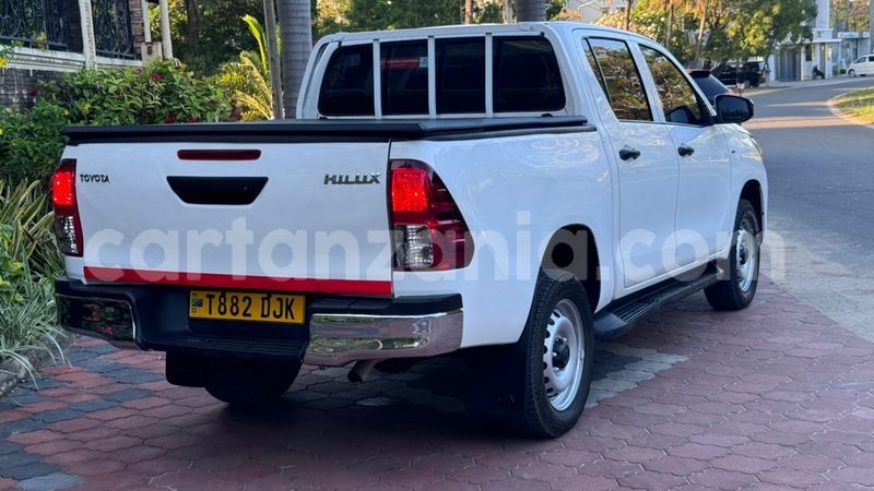 Big with watermark toyota hilux dar es salaam ilala 24651