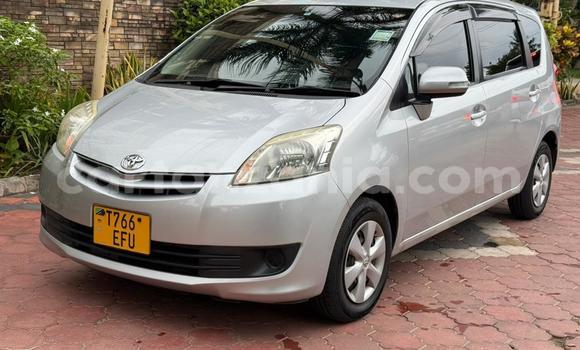 Buy Used Toyota Passo Sette Other Car in Ilala in Dar es Salaam Buy Used Toyota Passo Sette Other Car in Ilala in Dar es Salaam