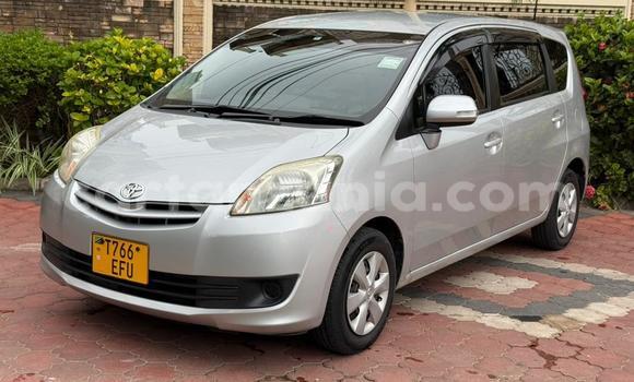 Buy Used Toyota Passo Sette Other Car in Ilala in Dar es Salaam Buy Used Toyota Passo Sette Other Car in Ilala in Dar es Salaam