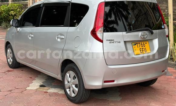 Buy Used Toyota Passo Sette Other Car in Ilala in Dar es Salaam Buy Used Toyota Passo Sette Other Car in Ilala in Dar es Salaam