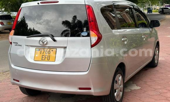 Buy Used Toyota Passo Sette Other Car in Ilala in Dar es Salaam Buy Used Toyota Passo Sette Other Car in Ilala in Dar es Salaam