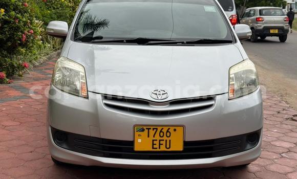 Buy Used Toyota Passo Sette Other Car in Ilala in Dar es Salaam Buy Used Toyota Passo Sette Other Car in Ilala in Dar es Salaam