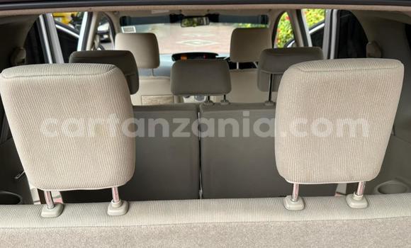 Buy Used Toyota Passo Sette Other Car in Ilala in Dar es Salaam Buy Used Toyota Passo Sette Other Car in Ilala in Dar es Salaam