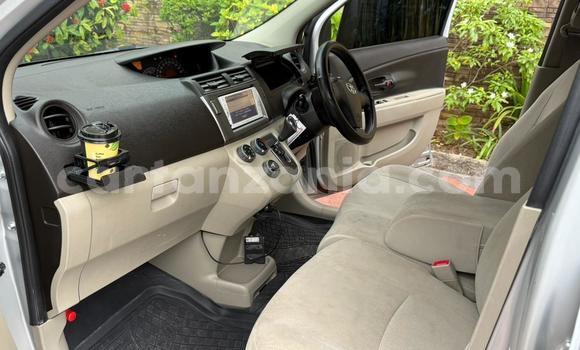 Buy Used Toyota Passo Sette Other Car in Ilala in Dar es Salaam Buy Used Toyota Passo Sette Other Car in Ilala in Dar es Salaam