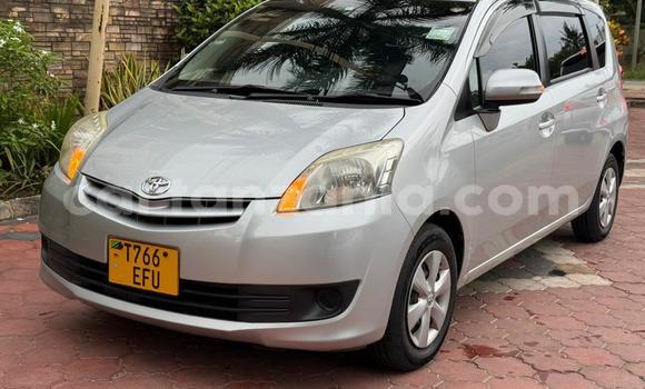 Buy Used Toyota Passo Sette Other Car in Ilala in Dar es Salaam Buy Used Toyota Passo Sette Other Car in Ilala in Dar es Salaam