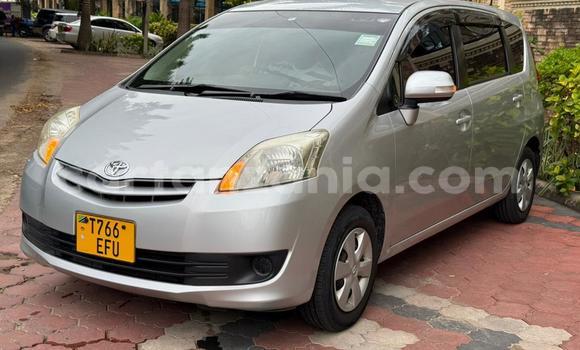 Buy Used Toyota Passo Sette Other Car in Ilala in Dar es Salaam Buy Used Toyota Passo Sette Other Car in Ilala in Dar es Salaam