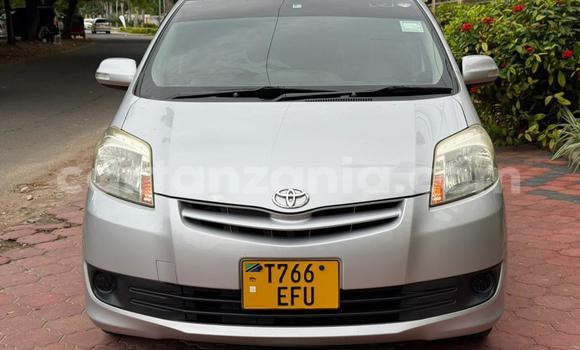 Buy Used Toyota Passo Sette Other Car in Ilala in Dar es Salaam Buy Used Toyota Passo Sette Other Car in Ilala in Dar es Salaam