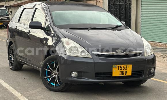 Buy Used Toyota Wish Other Car in Ilala in Dar es Salaam Buy Used Toyota Wish Other Car in Ilala in Dar es Salaam