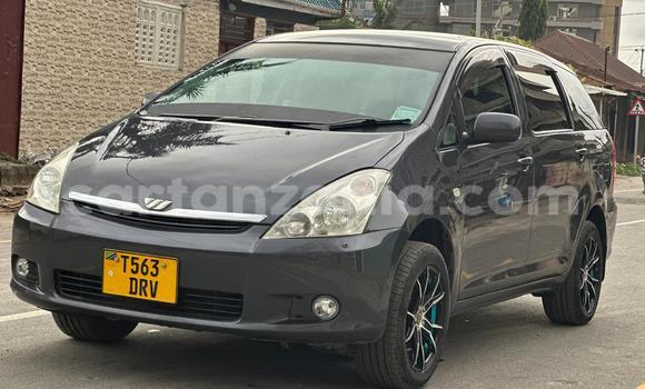 Buy Used Toyota Wish Other Car in Ilala in Dar es Salaam Buy Used Toyota Wish Other Car in Ilala in Dar es Salaam