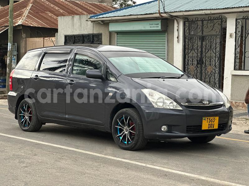 Big with watermark toyota wish dar es salaam ilala 24653