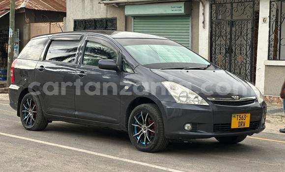 Buy Used Toyota Wish Other Car in Ilala in Dar es Salaam Buy Used Toyota Wish Other Car in Ilala in Dar es Salaam