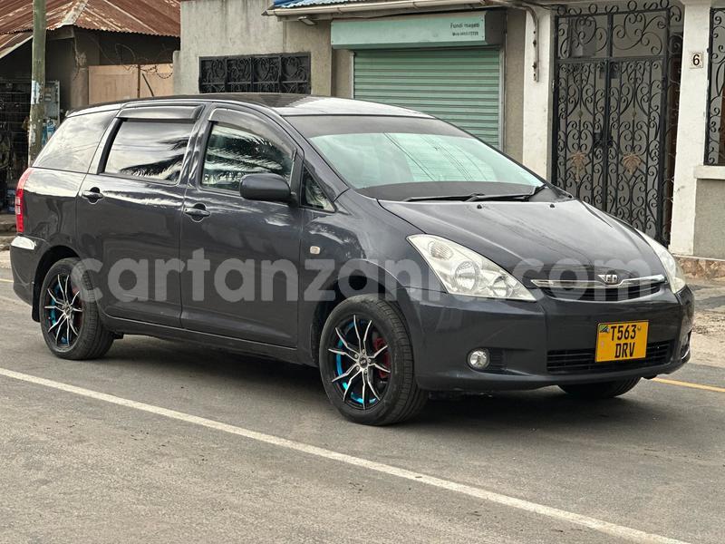 Big with watermark toyota wish dar es salaam ilala 24653