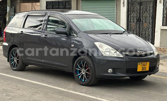 Buy Used Toyota Wish Other Car in Ilala in Dar es Salaam Buy Used Toyota Wish Other Car in Ilala in Dar es Salaam