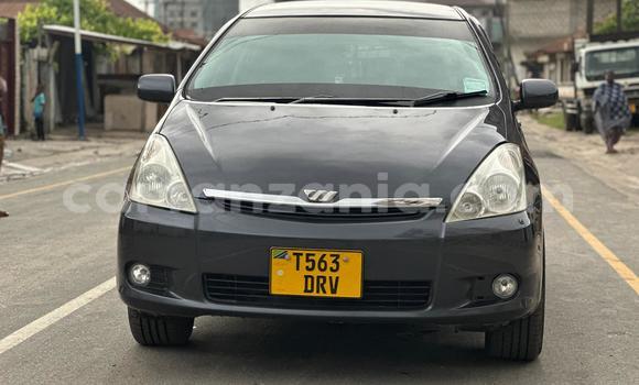 Buy Used Toyota Wish Other Car in Ilala in Dar es Salaam Buy Used Toyota Wish Other Car in Ilala in Dar es Salaam