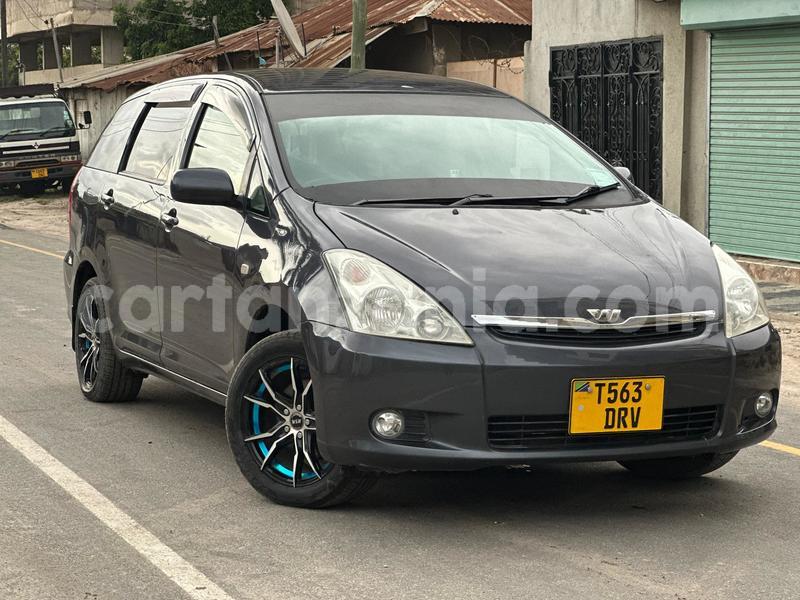 Big with watermark toyota wish dar es salaam ilala 24653