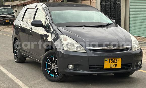 Buy Used Toyota Wish Other Car in Ilala in Dar es Salaam Buy Used Toyota Wish Other Car in Ilala in Dar es Salaam