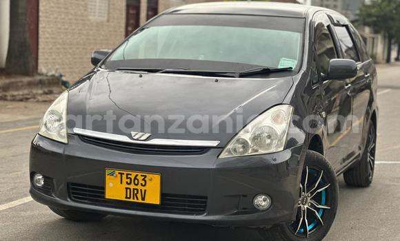 Buy Used Toyota Wish Other Car in Ilala in Dar es Salaam Buy Used Toyota Wish Other Car in Ilala in Dar es Salaam