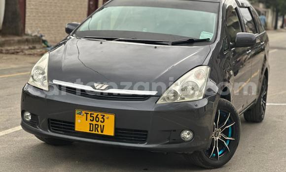 Buy Used Toyota Wish Other Car in Ilala in Dar es Salaam Buy Used Toyota Wish Other Car in Ilala in Dar es Salaam