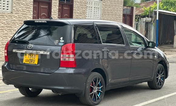 Buy Used Toyota Wish Other Car in Ilala in Dar es Salaam Buy Used Toyota Wish Other Car in Ilala in Dar es Salaam