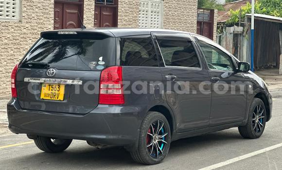 Buy Used Toyota Wish Other Car in Ilala in Dar es Salaam Buy Used Toyota Wish Other Car in Ilala in Dar es Salaam