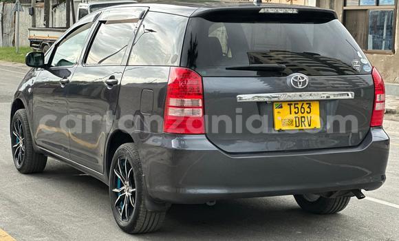 Buy Used Toyota Wish Other Car in Ilala in Dar es Salaam Buy Used Toyota Wish Other Car in Ilala in Dar es Salaam