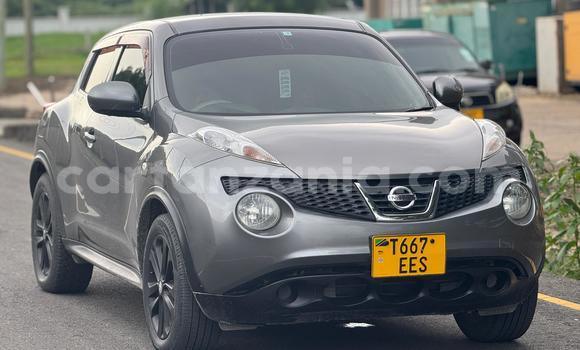 Buy Used Nissan Juke Other Car in Ilala in Dar es Salaam Buy Used Nissan Juke Other Car in Ilala in Dar es Salaam