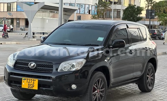 Buy Used Toyota RAV4 Black Car in Ilala in Dar es Salaam