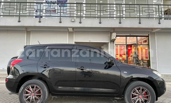 Buy Used Toyota RAV4 Black Car in Ilala in Dar es Salaam Buy Used Toyota RAV4 Black Car in Ilala in Dar es Salaam