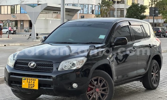 Buy Used Toyota RAV4 Black Car in Ilala in Dar es Salaam Buy Used Toyota RAV4 Black Car in Ilala in Dar es Salaam