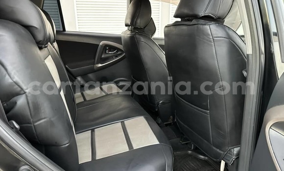 Buy Used Toyota RAV4 Black Car in Ilala in Dar es Salaam Buy Used Toyota RAV4 Black Car in Ilala in Dar es Salaam