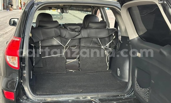 Buy Used Toyota RAV4 Black Car in Ilala in Dar es Salaam Buy Used Toyota RAV4 Black Car in Ilala in Dar es Salaam