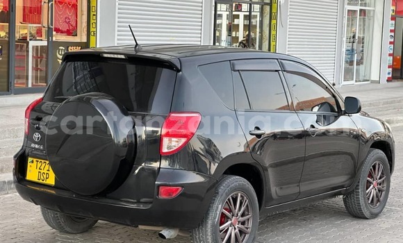 Buy Used Toyota RAV4 Black Car in Ilala in Dar es Salaam Buy Used Toyota RAV4 Black Car in Ilala in Dar es Salaam