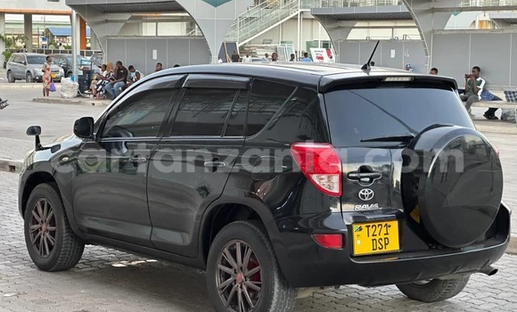 Buy Used Toyota RAV4 Black Car in Ilala in Dar es Salaam Buy Used Toyota RAV4 Black Car in Ilala in Dar es Salaam