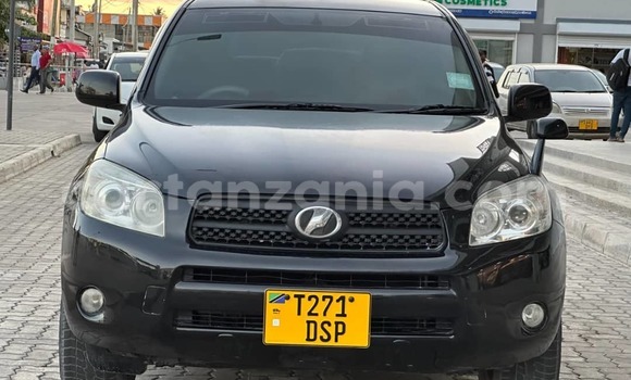 Buy Used Toyota RAV4 Black Car in Ilala in Dar es Salaam Buy Used Toyota RAV4 Black Car in Ilala in Dar es Salaam