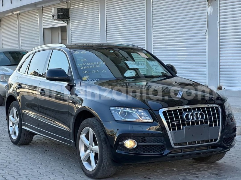 Big with watermark audi q5 dar es salaam dar es salaam 24658