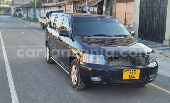 Buy Used Toyota Succeed Black Car in Dar es Salaam in Dar es Salaam