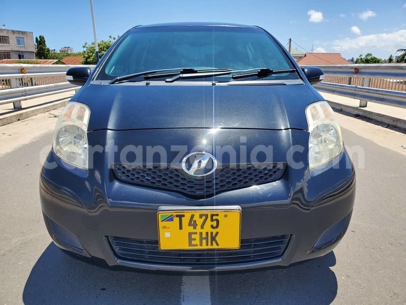 Big with watermark toyota vitz dar es salaam dar es salaam 24675