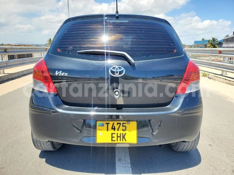 Big with watermark toyota vitz dar es salaam dar es salaam 24675