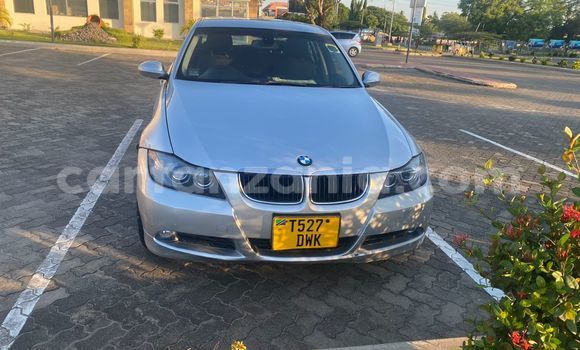 Buy Used BMW 3–Series Silver Car in Dar es Salaam in Dar es Salaam Buy Used BMW 3–Series Silver Car in Dar es Salaam in Dar es Salaam