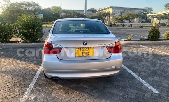Buy Used BMW 3–Series Silver Car in Dar es Salaam in Dar es Salaam Buy Used BMW 3–Series Silver Car in Dar es Salaam in Dar es Salaam