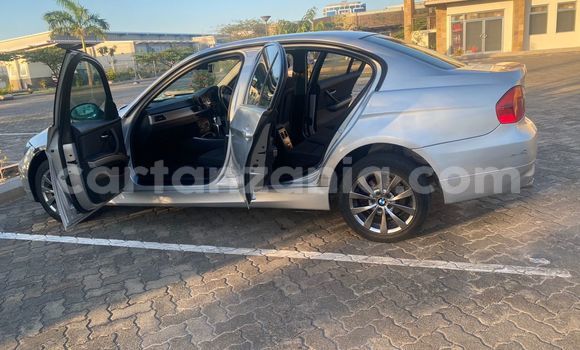 Buy Used BMW 3–Series Silver Car in Dar es Salaam in Dar es Salaam Buy Used BMW 3–Series Silver Car in Dar es Salaam in Dar es Salaam