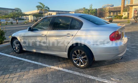 Buy Used BMW 3–Series Silver Car in Dar es Salaam in Dar es Salaam Buy Used BMW 3–Series Silver Car in Dar es Salaam in Dar es Salaam