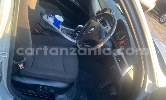 Buy Used BMW 3–Series Silver Car in Dar es Salaam in Dar es Salaam Buy Used BMW 3–Series Silver Car in Dar es Salaam in Dar es Salaam