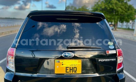 Buy Used Subaru Forester Black Car in Dar es Salaam in Dar es Salaam Buy Used Subaru Forester Black Car in Dar es Salaam in Dar es Salaam