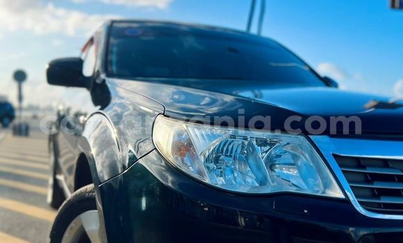 Buy Used Subaru Forester Black Car in Dar es Salaam in Dar es Salaam Buy Used Subaru Forester Black Car in Dar es Salaam in Dar es Salaam