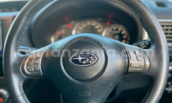 Buy Used Subaru Forester Black Car in Dar es Salaam in Dar es Salaam Buy Used Subaru Forester Black Car in Dar es Salaam in Dar es Salaam