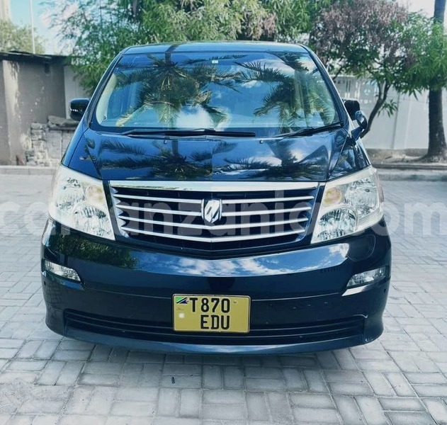 Big with watermark toyota alphard dar es salaam dar es salaam 24683