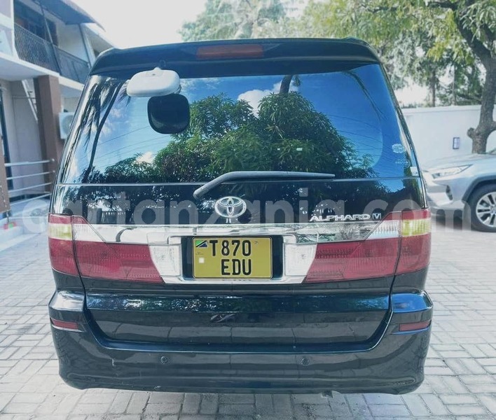 Big with watermark toyota alphard dar es salaam dar es salaam 24683